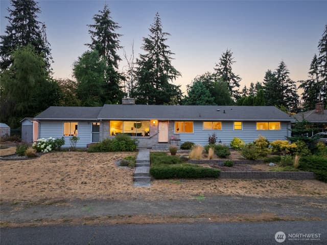 Property photo for 18930 66th Place W, Lynnwood