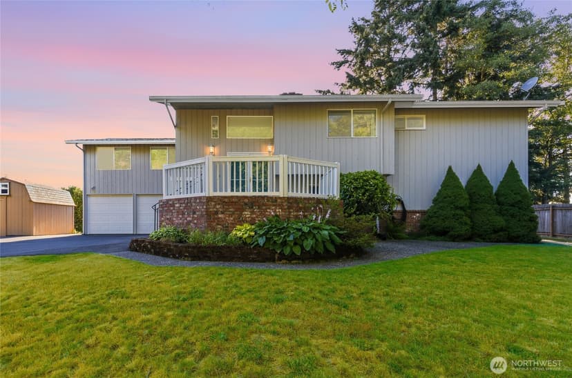 Property photo for 8101 McIntyre Lane NE, Bremerton