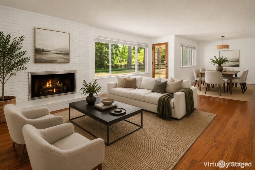 Property photo for 10466 SE 19th Street, Bellevue photo 4
