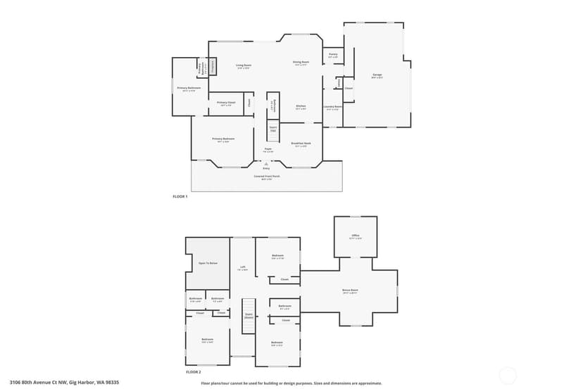 Property photo for 3106 80th Avenue Ct NW, Gig Harbor photo 40