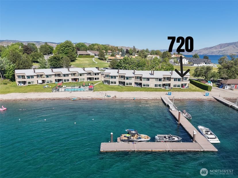 Property photo for 1 Lakeside 720-L, Manson photo 2