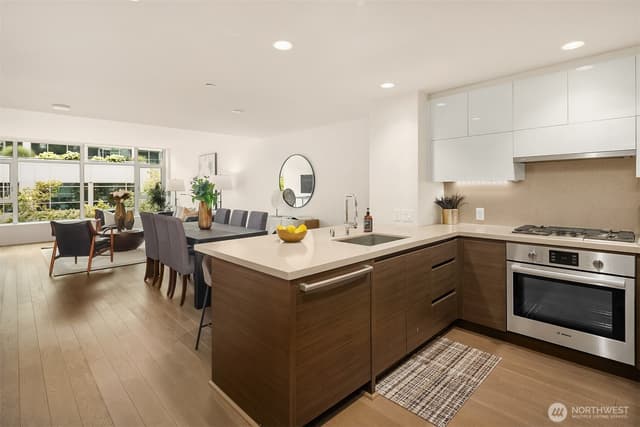 Property photo for 583 Battery Street #516N, Seattle, WA 98121