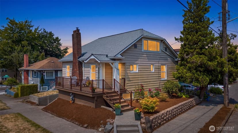 Property photo for 1754 S Horton Street, Seattle