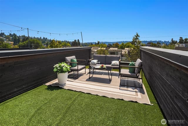 Property photo for 818 NW 53rd Street #B, Seattle