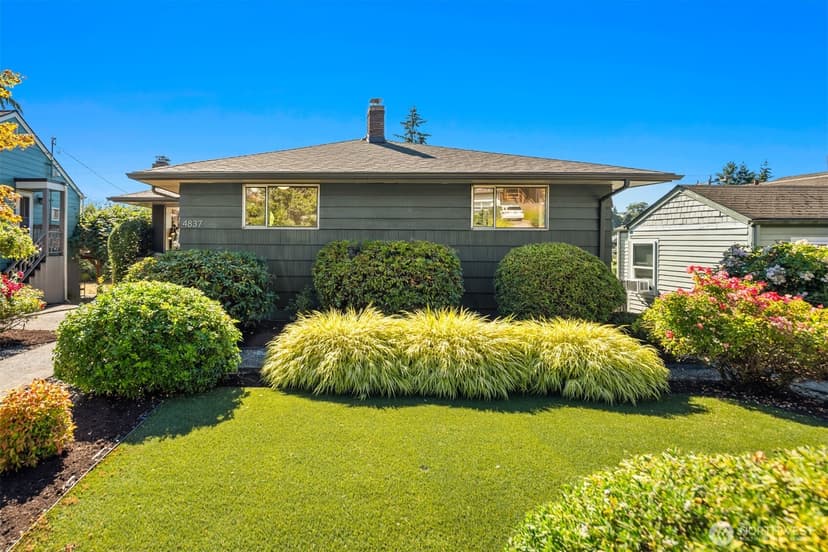 Property photo for 4837 46th Avenue SW, Seattle photo 34