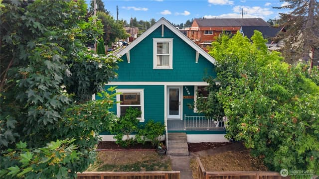 Property photo for 1208 S Oakes Street, Tacoma