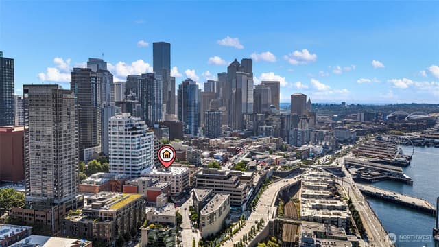 Property photo for 2030 Western Avenue #514, Seattle