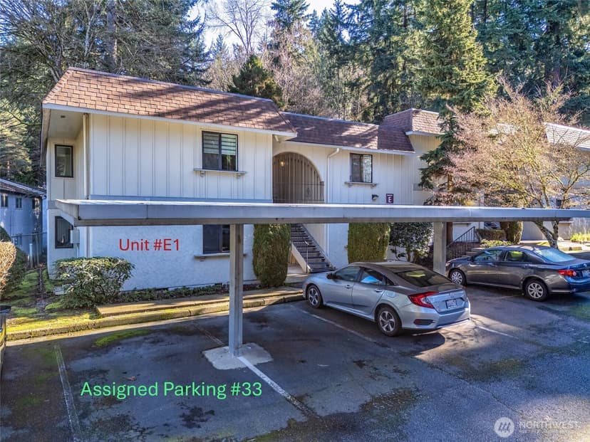 Property photo for 12528 NE 117th Place #E1, Kirkland photo 7