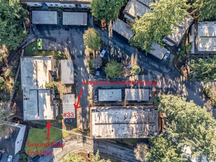 Property photo for 12528 NE 117th Place #E1, Kirkland photo 16