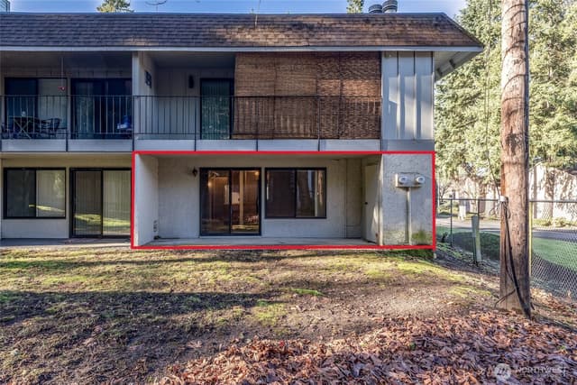Property photo for 12528 NE 117th Place #E1, Kirkland photo 3