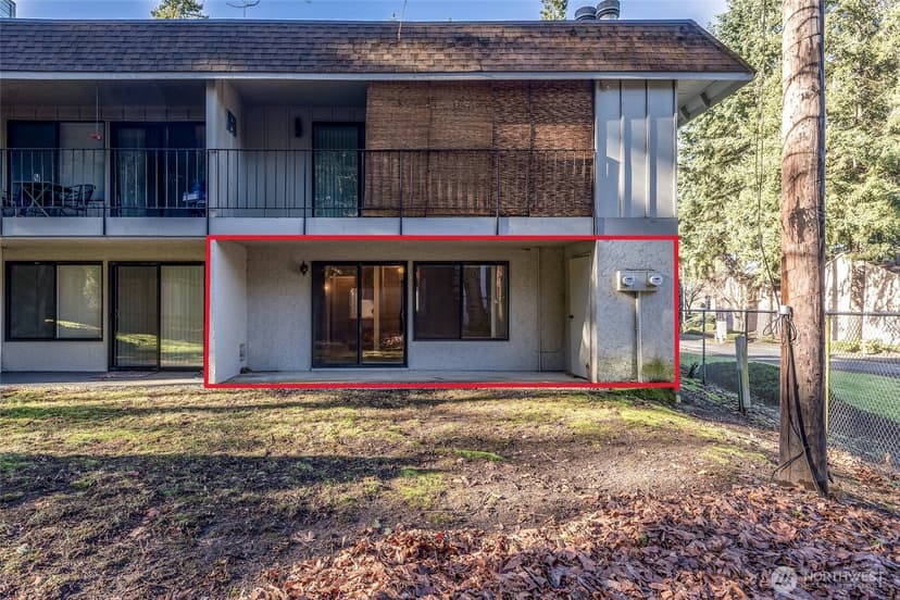 Property photo for 12528 NE 117th Place #E1, Kirkland photo 3