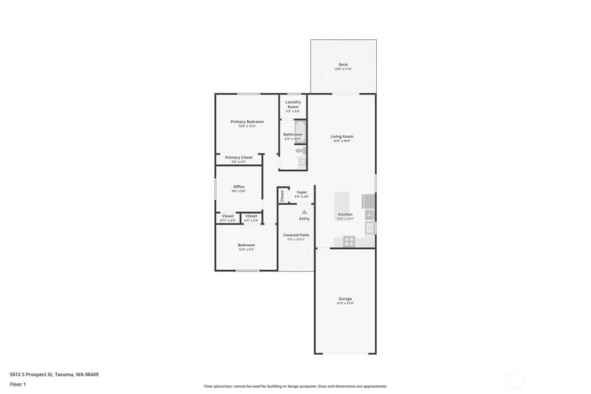 Property photo for 5012 S Prospect Street, Tacoma photo 28