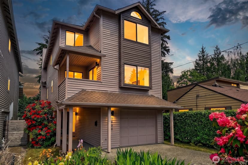 Property photo for 3834 NE 86th Street, Seattle