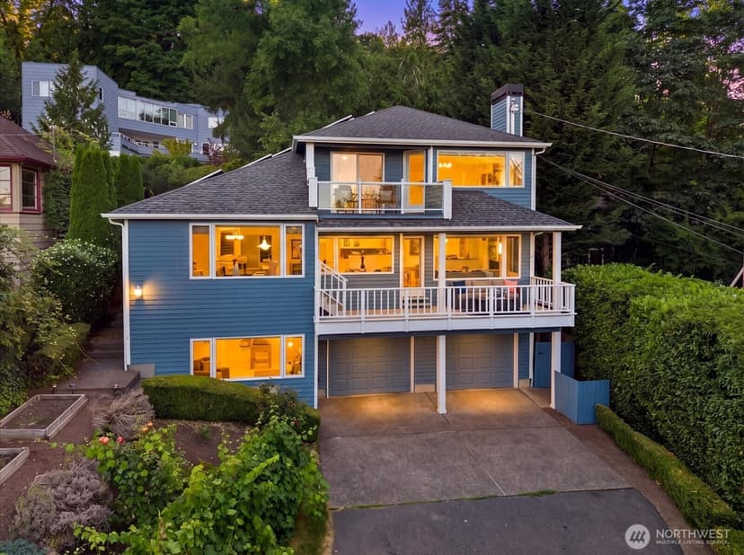 Property photo for 9009 45th Avenue NE, Seattle