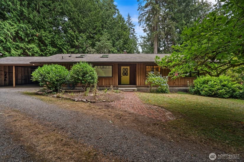 Property photo for 7264 NE Little Harbor Lane, Bainbridge Island