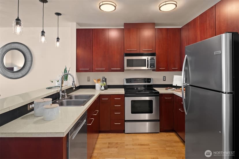 Property photo for 655 Crockett Street #A303, Seattle photo 10