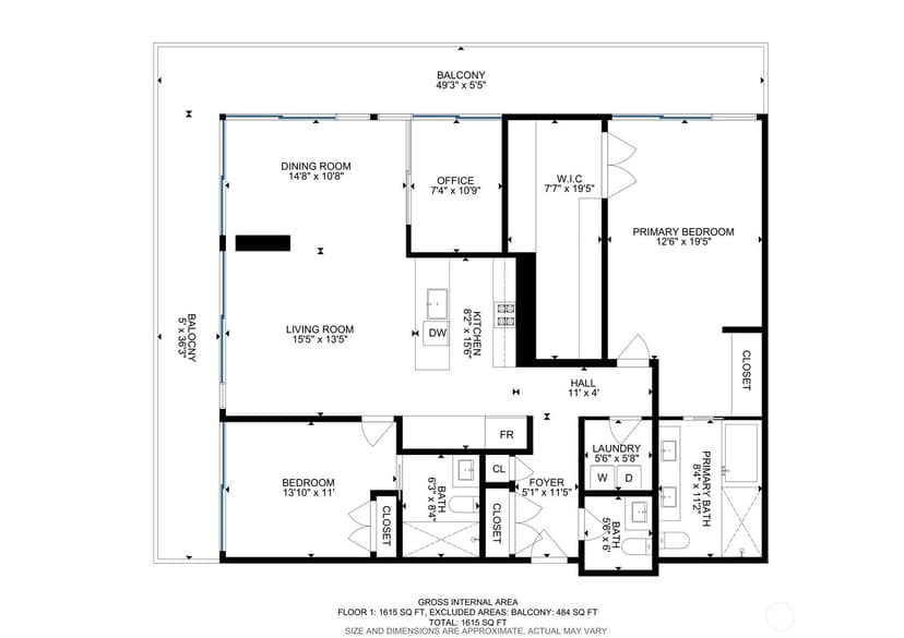 Property photo for 300 Virginia Street #4111, Seattle photo 40