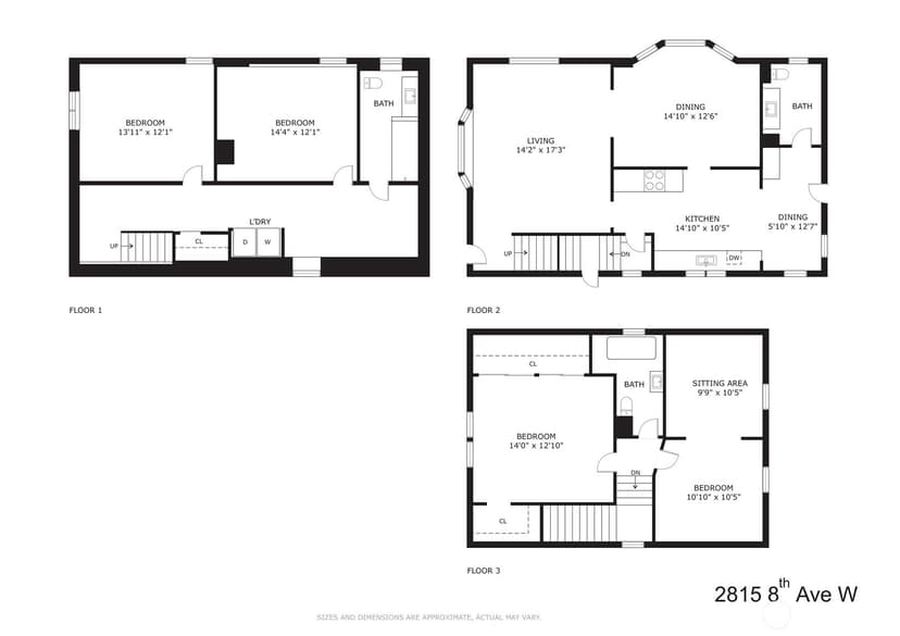 Property photo for 2815 8th Avenue W, Seattle photo 36