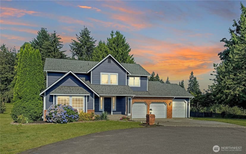 Property photo for 18608 117th Avenue SE, Snohomish