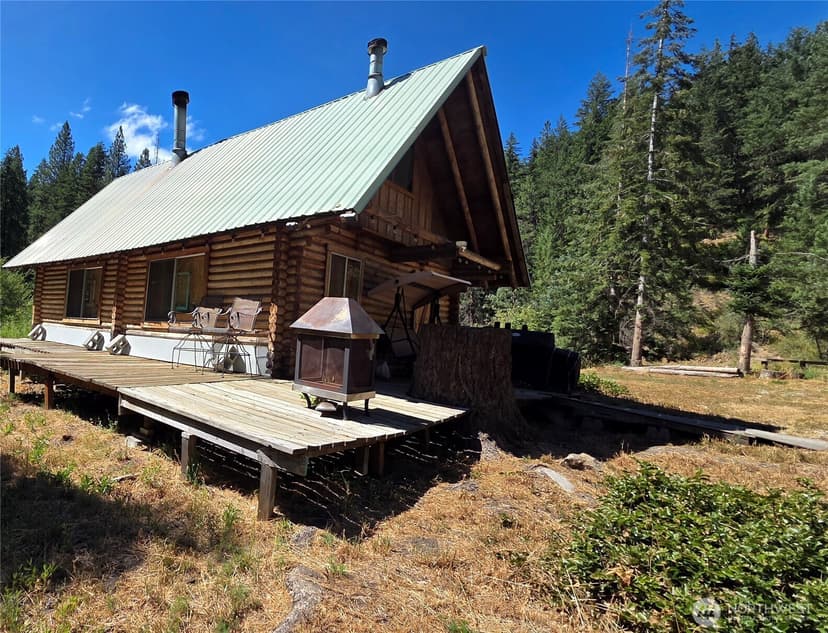 Property photo for 8925 Merry Canyon Road, Leavenworth photo 7