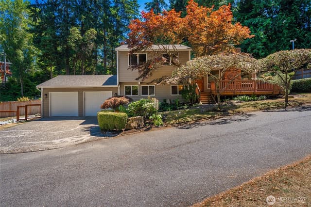 Property photo for 2421 NE 180th Street, Shoreline