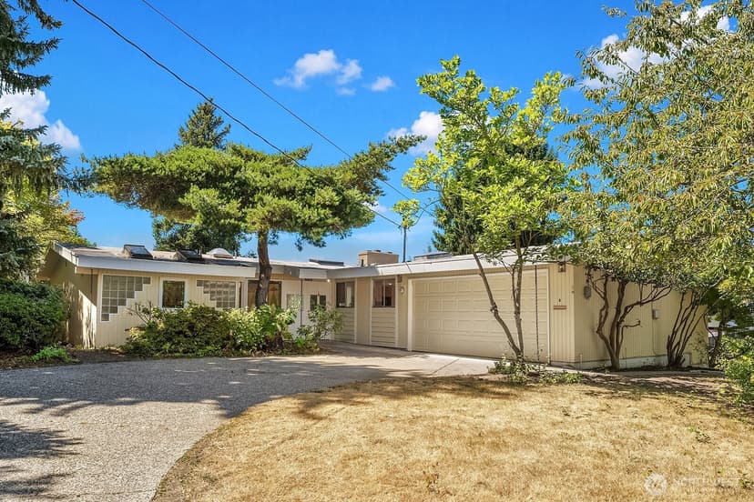 Property photo for 3621 81st Avenue SE, Mercer Island