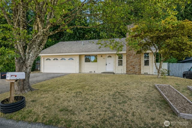 Property photo for 483 NE Conifer Drive, Bremerton