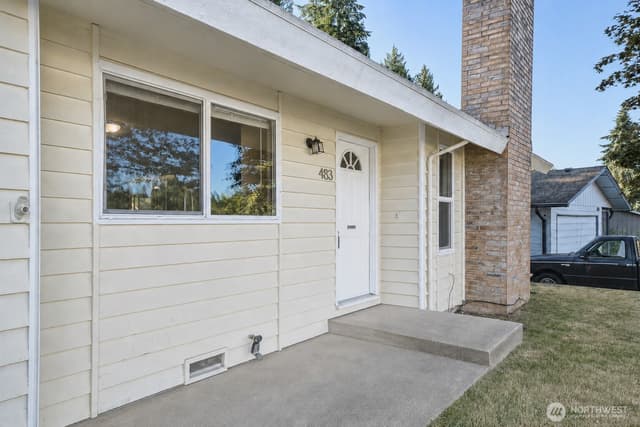 Property photo for 483 NE Conifer Drive, Bremerton photo 3
