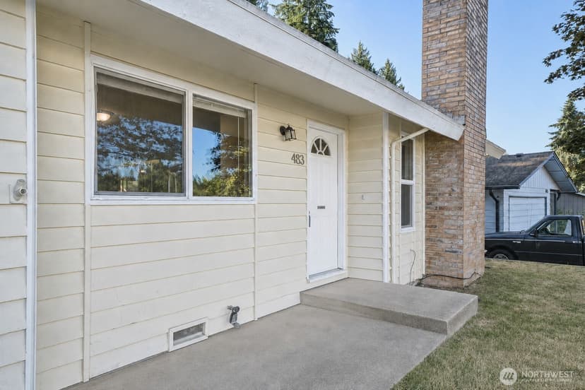 Property photo for 483 NE Conifer Drive, Bremerton photo 3