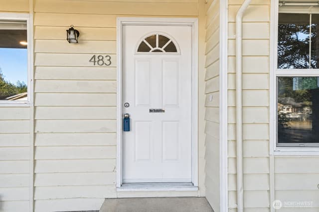 Property photo for 483 NE Conifer Drive, Bremerton photo 2