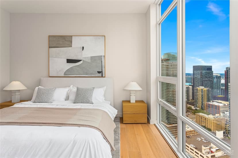 Property photo for 121 Stewart Street #3703, Seattle photo 19