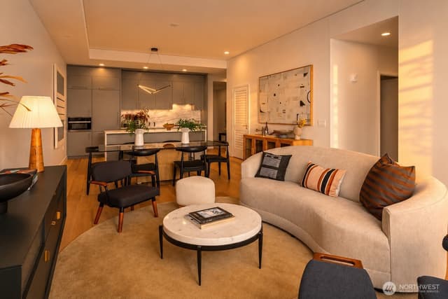 Property photo for 121 Stewart Street #3703, Seattle photo 5