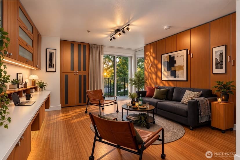 Property photo for 1323 Boren Avenue #212, Seattle photo 9