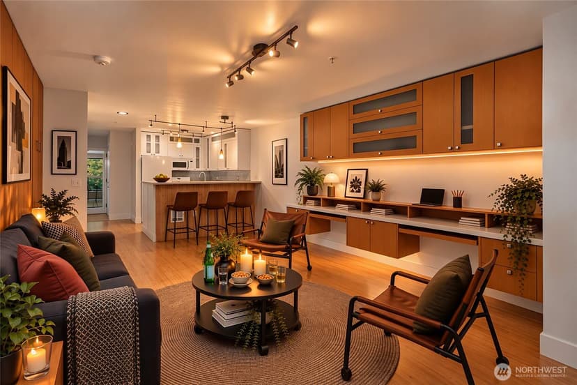 Property photo for 1323 Boren Avenue #212, Seattle photo 11