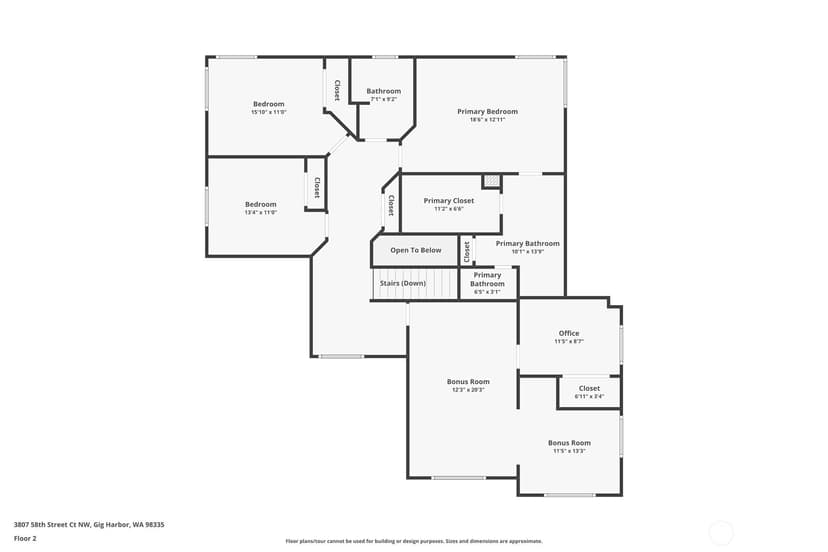 Property photo for 3807 58th Street Ct NW, Gig Harbor photo 34