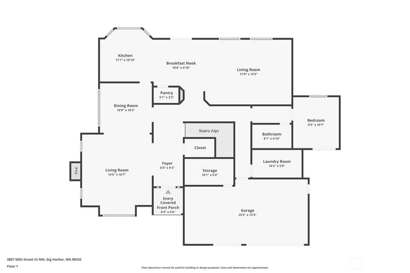 Property photo for 3807 58th Street Ct NW, Gig Harbor photo 33