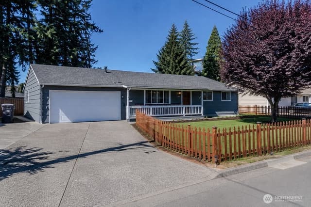 Property photo for 2465 24th Street SE, Auburn