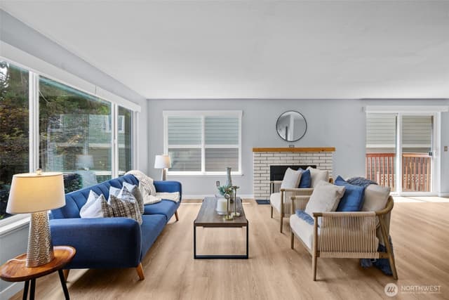 Property photo for 4540 51st Avenue SW, Seattle