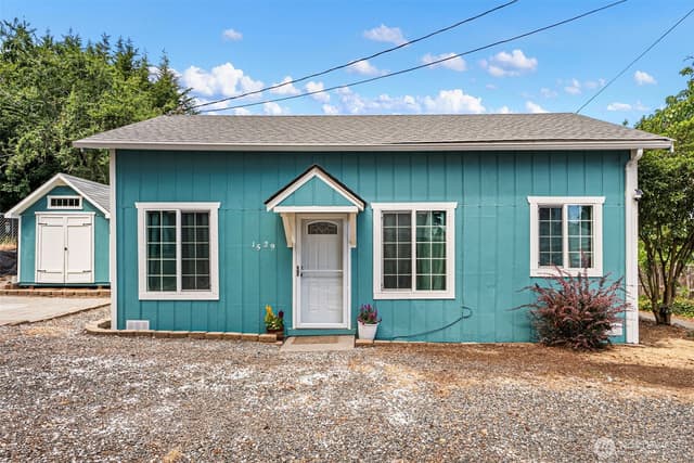 Property photo for 1529 N Montgomery Avenue, Bremerton