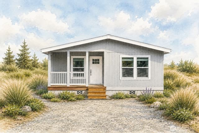 Property photo for 438 S Portal Loop SW, Ocean Shores