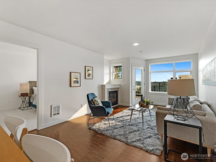 Property photo for 655 W Crockett Street #A202, Seattle photo 10