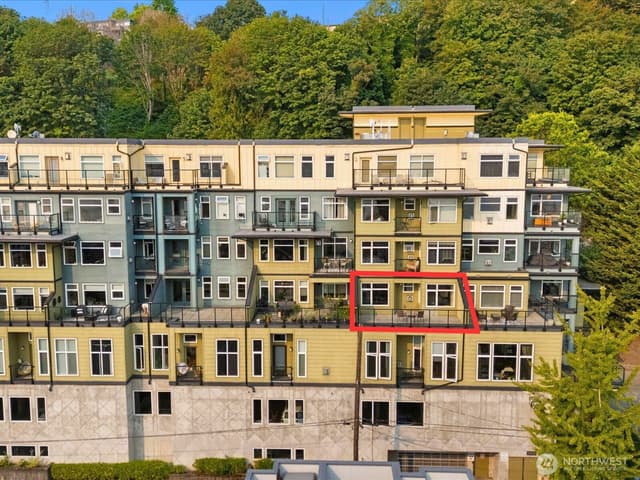 Property photo for 655 W Crockett Street #A202, Seattle photo 3