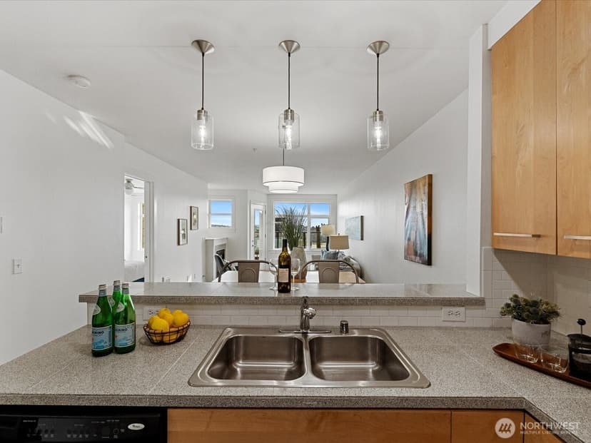 Property photo for 655 W Crockett Street #A202, Seattle photo 7