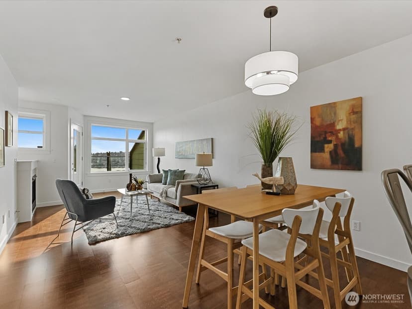 Property photo for 655 W Crockett Street #A202, Seattle photo 11