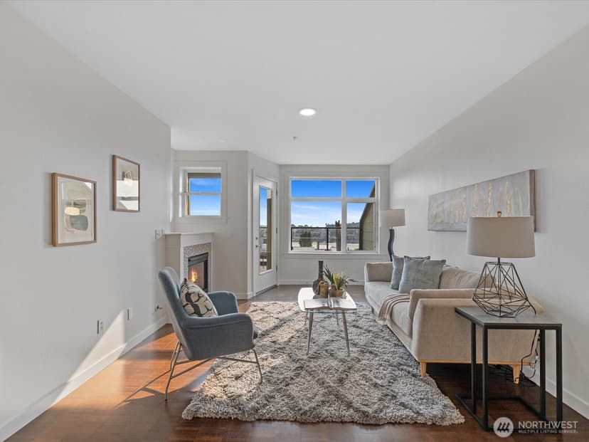 Property photo for 655 W Crockett Street #A202, Seattle photo 8