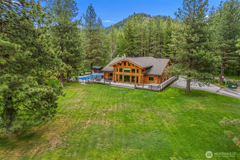 Property photo for 18135 River Road, Leavenworth photo 11