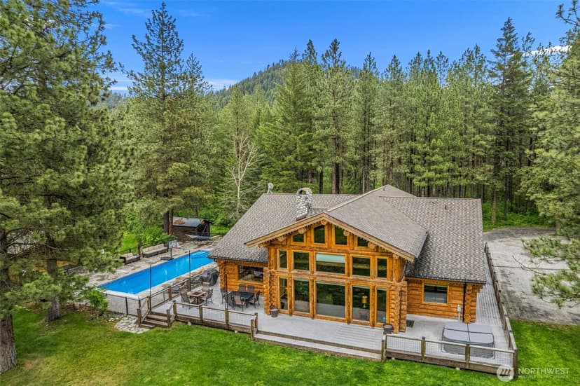 Property photo for 18135 River Road, Leavenworth photo 8