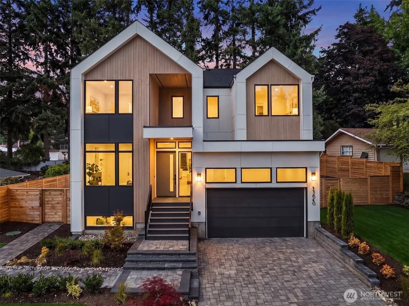 Property photo for 15640 NE 1st Place, Bellevue