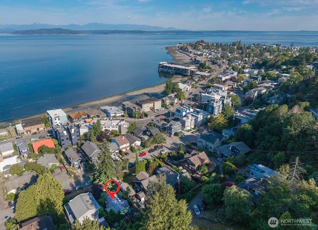 Property photo for 4018 59th Avenue SW, Seattle
