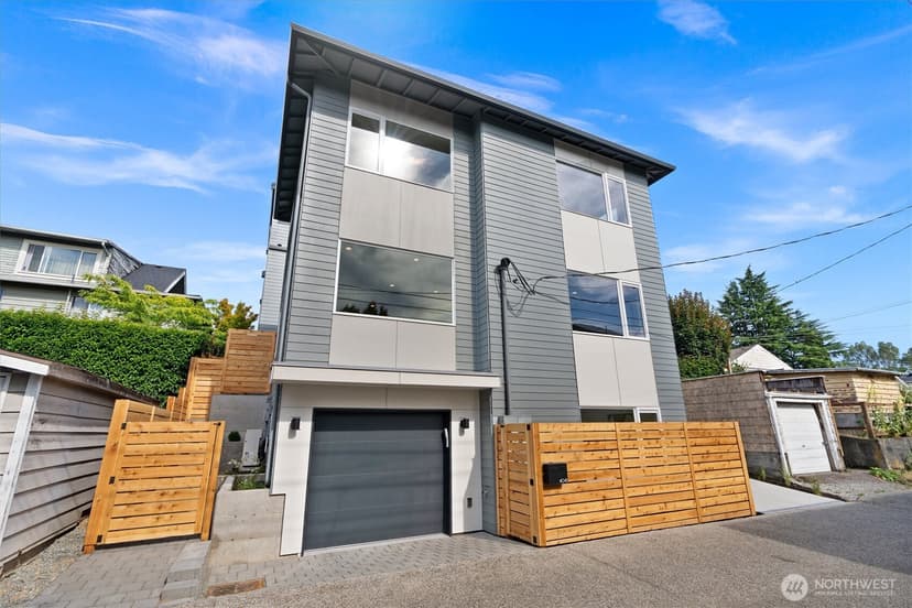 Property photo for 4045 44th Avenue SW, Seattle